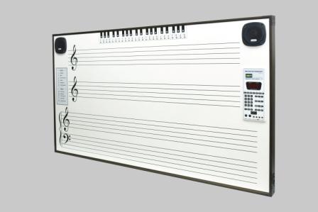 SMART Touch iMusic Board 2